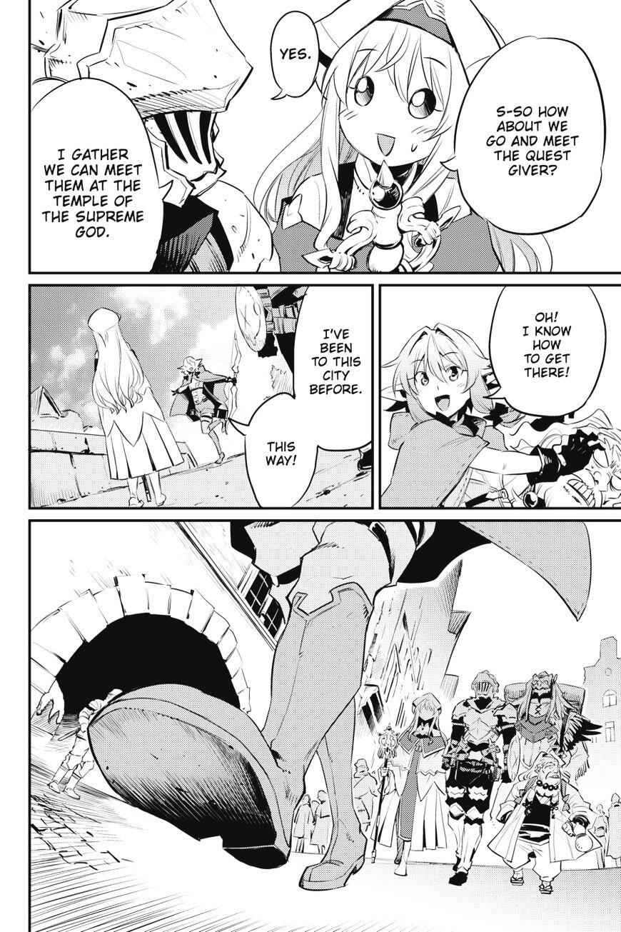 Goblin Slayer Chapter 17 33